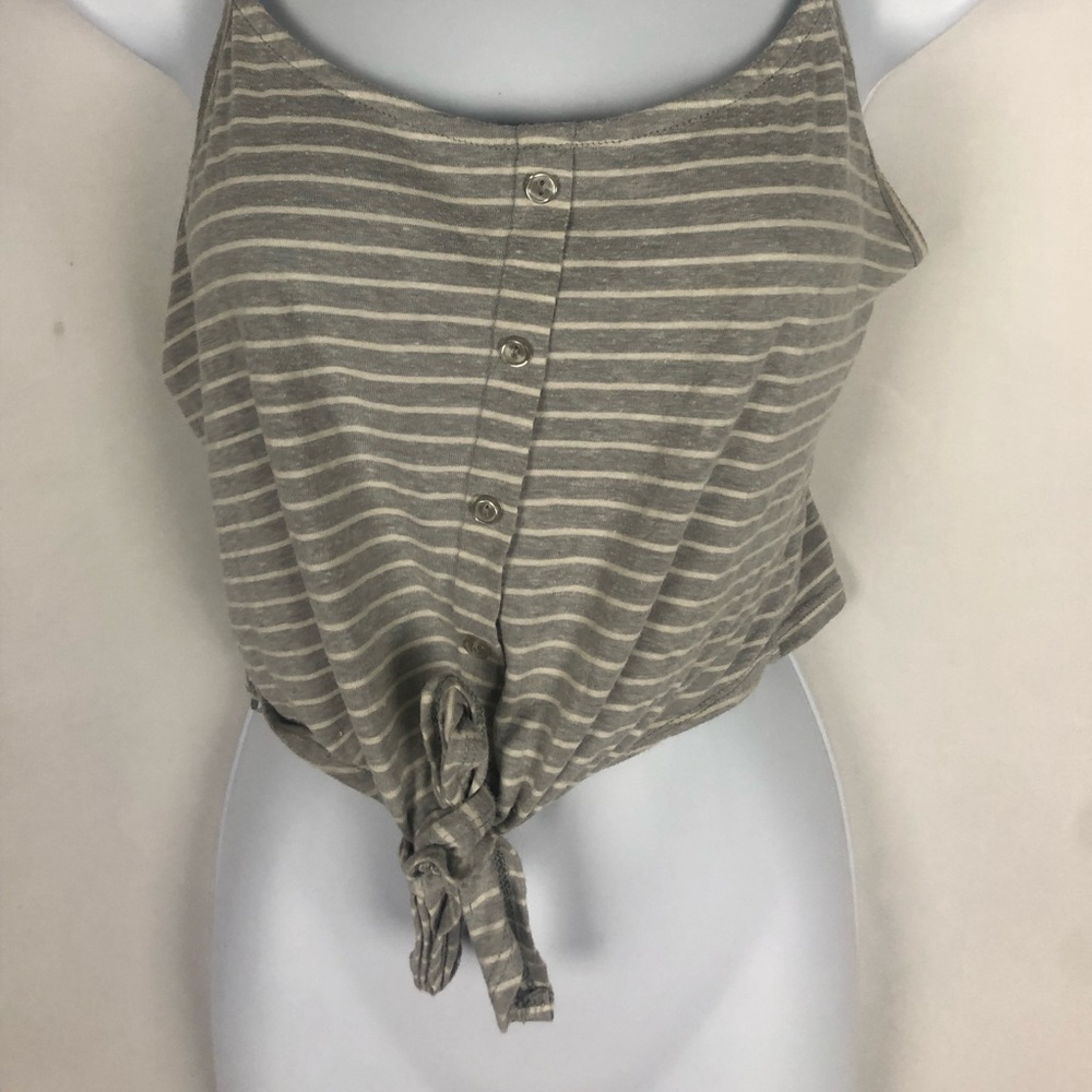 Stripe Tank Top